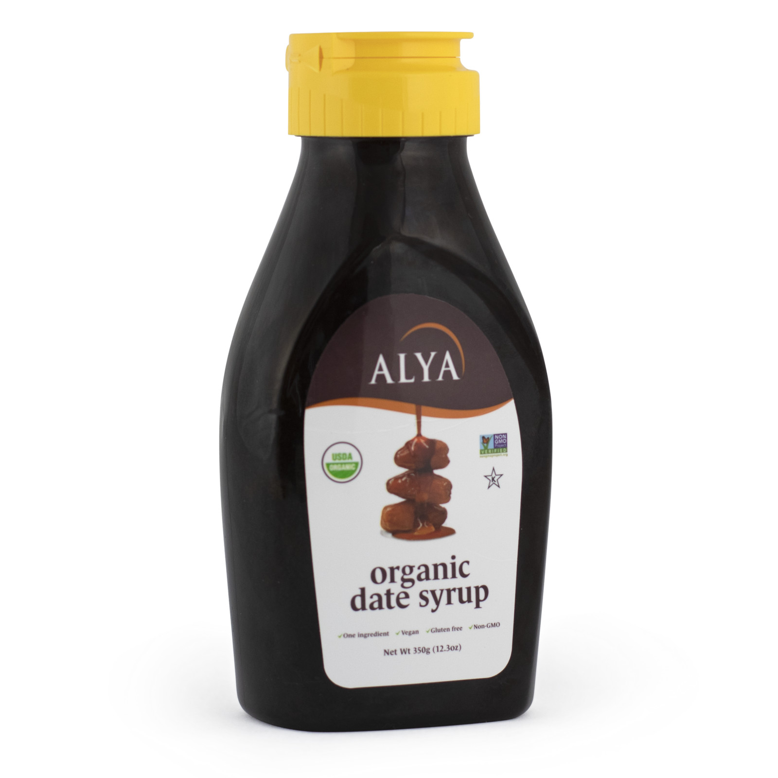 100% Organic Date Syrup | 1 Single Ingredient
