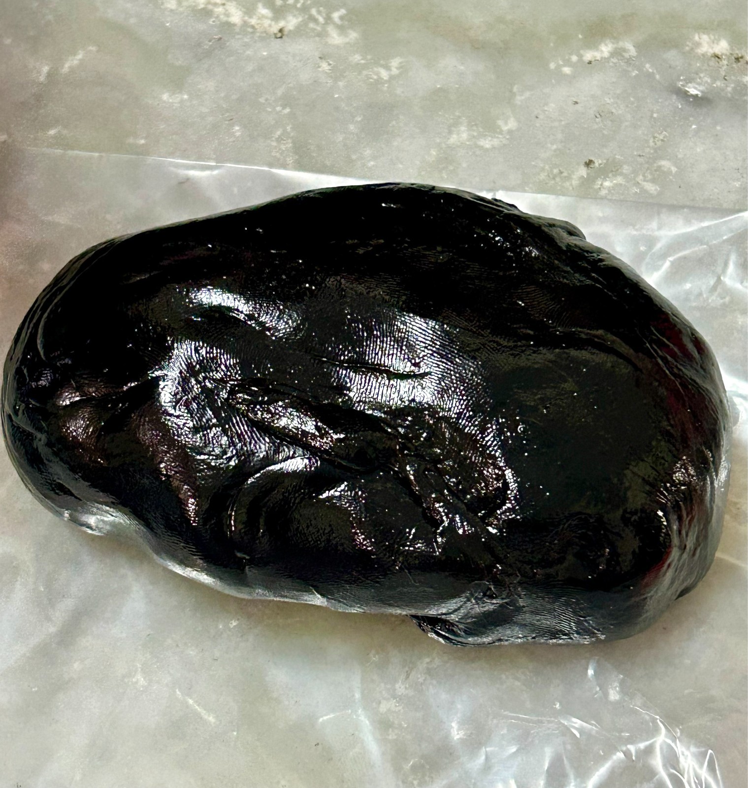 Natural Himalayan shilajit shilajeet,mountain Tar, Asphaltum 70% + fulvic acid
