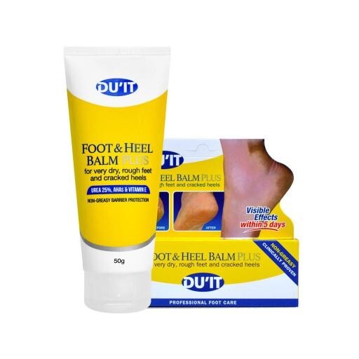 DU’IT Foot & Heel Balm Plus 50g