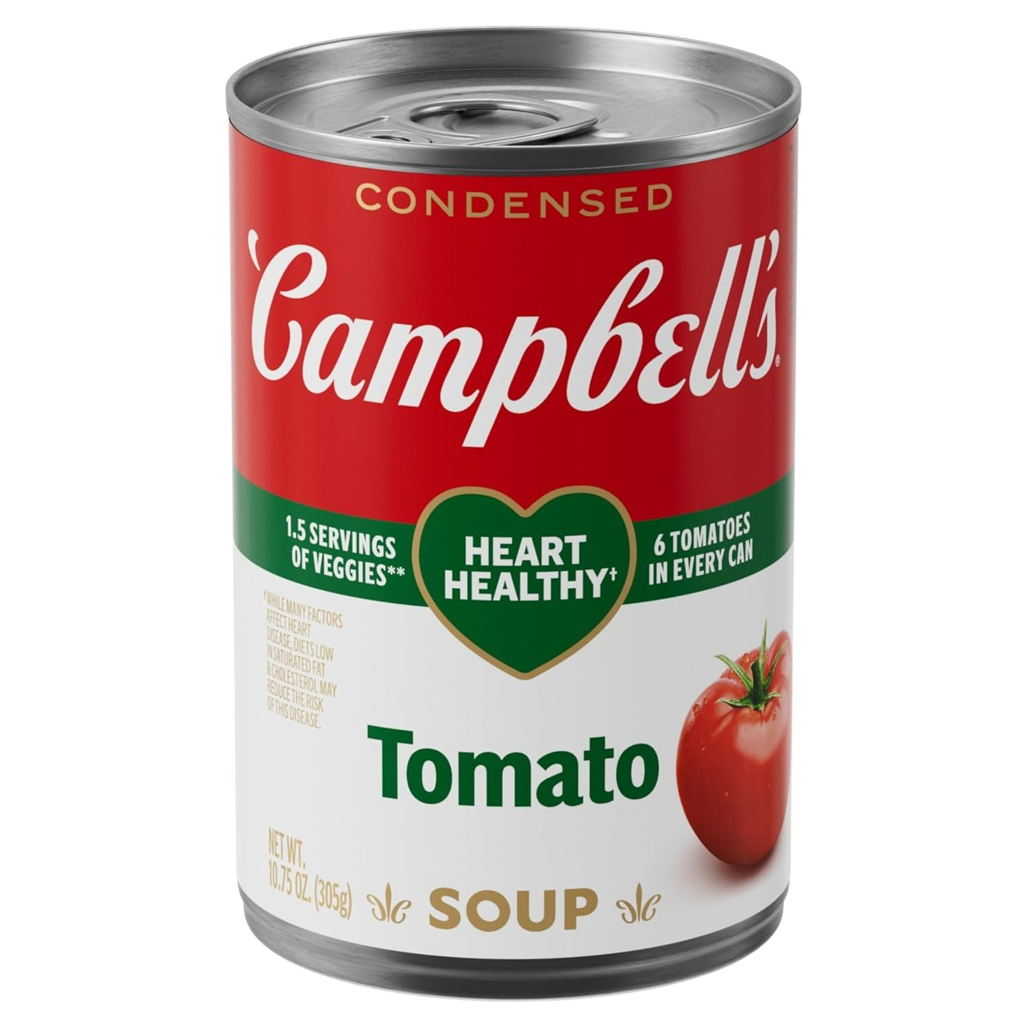 Condensed Healthy Request Tomato Soup, 10.75 Ounce Can
