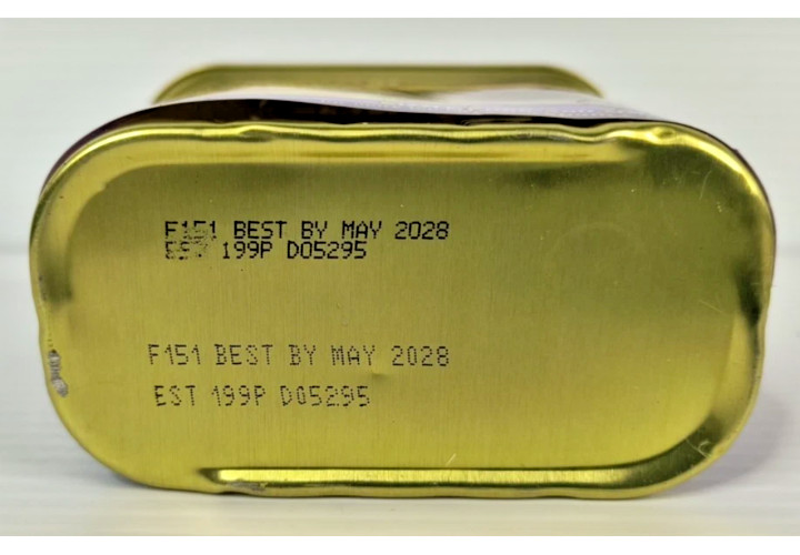 SPAM Korean BBQ Flavored, (2 Pack) Best By May 2028