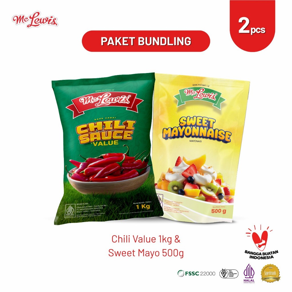 Mayonnaise Sauce 2-item bundle 1500g cultural authenticity sensory complexity
