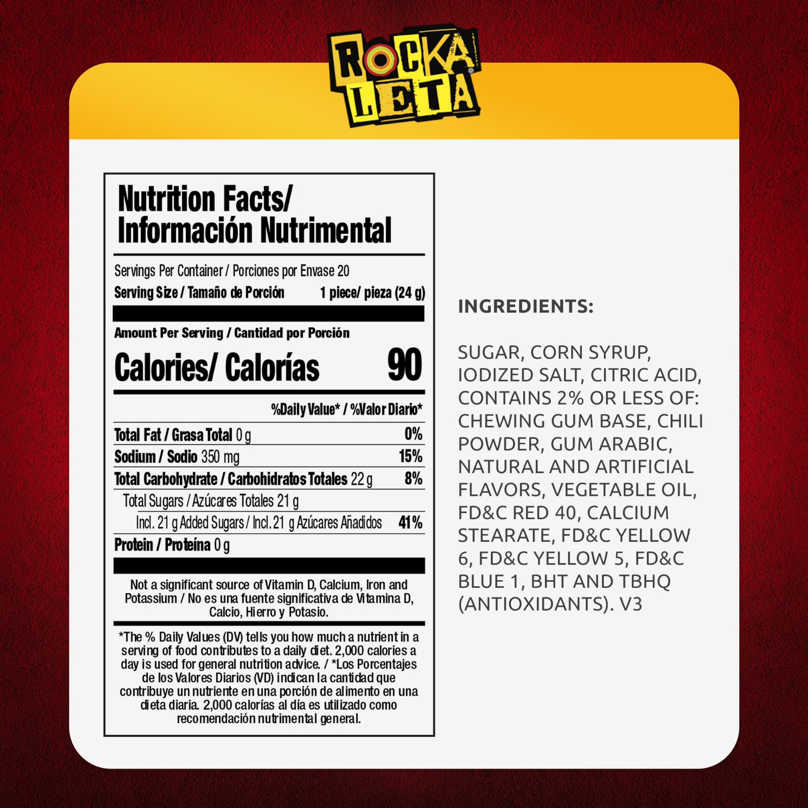 Sonric’s Rockaleta Lollipops, Mexican Lollipop with Bubble…..