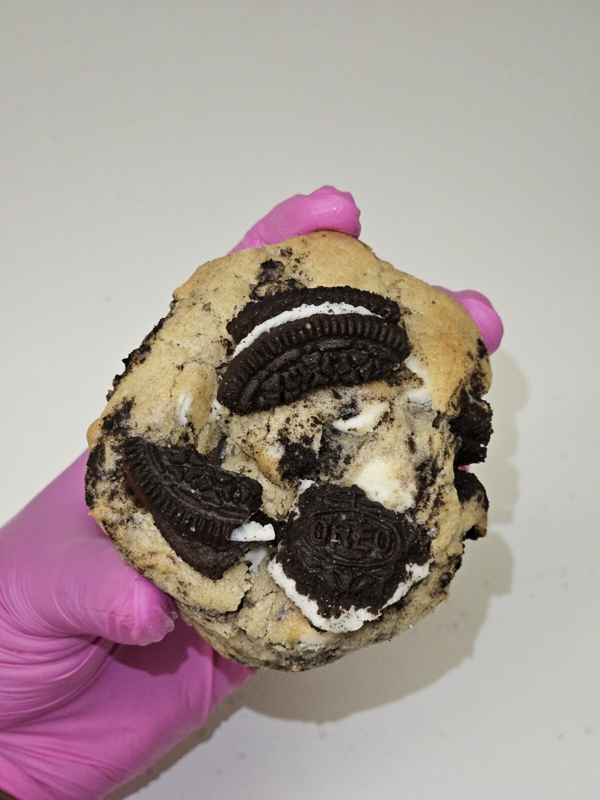 Variety Box Handmade Fresh Baked Cookies, Giant Cookies, 7 Soft Baked Cookies