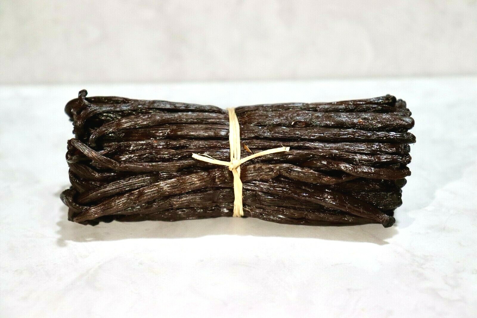 20 Madagascar Grade A Gourmet Organic Vanilla Beans