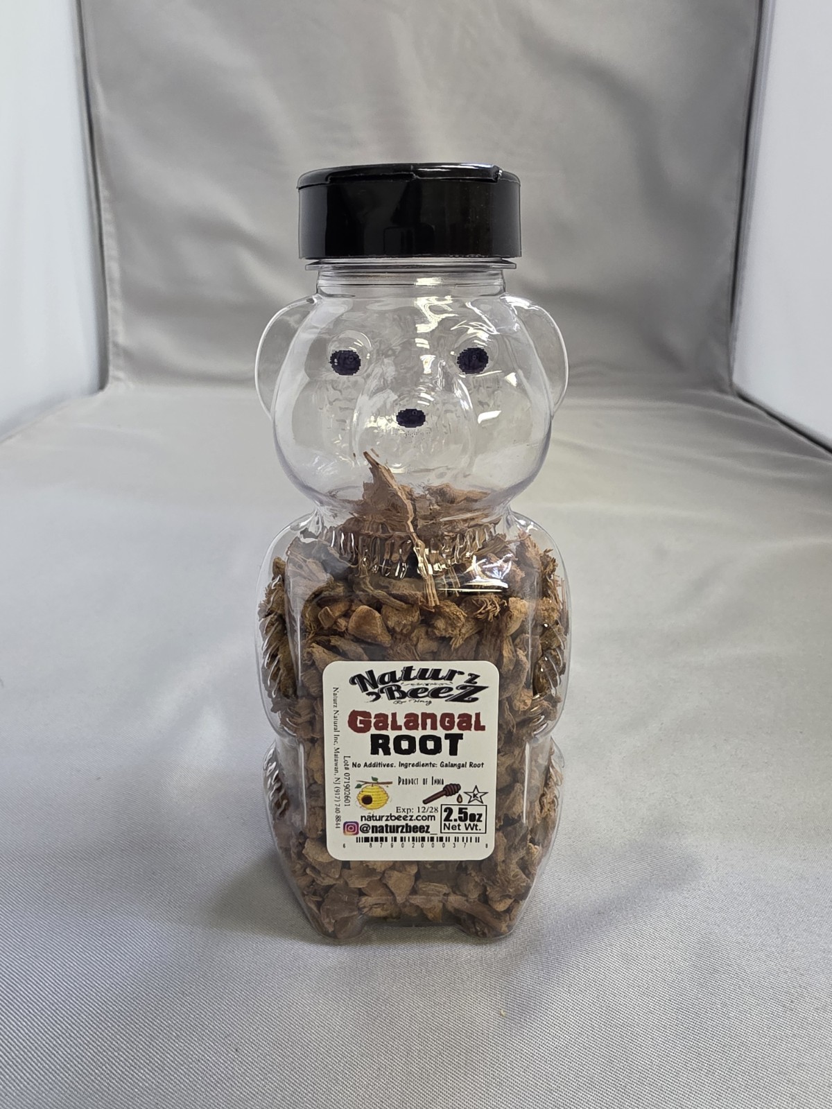 Galangal Root (2.5 Oz)