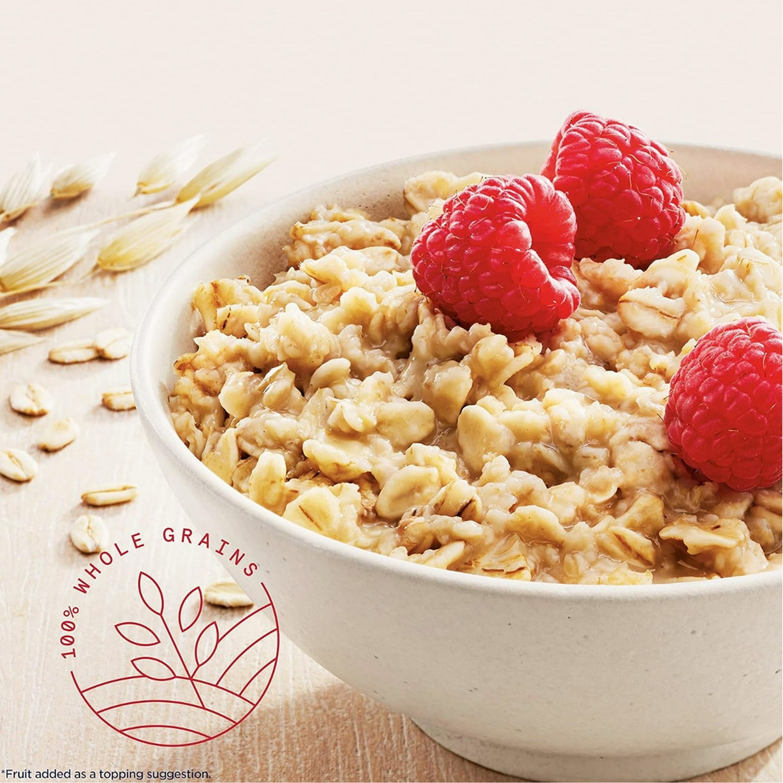 Quaker Instant Oatmeal Apple Cinnamon, 1.51 Ounce