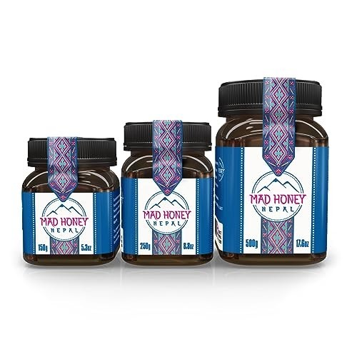 Wild Himalayan Honey | 500g | Nepal Honey