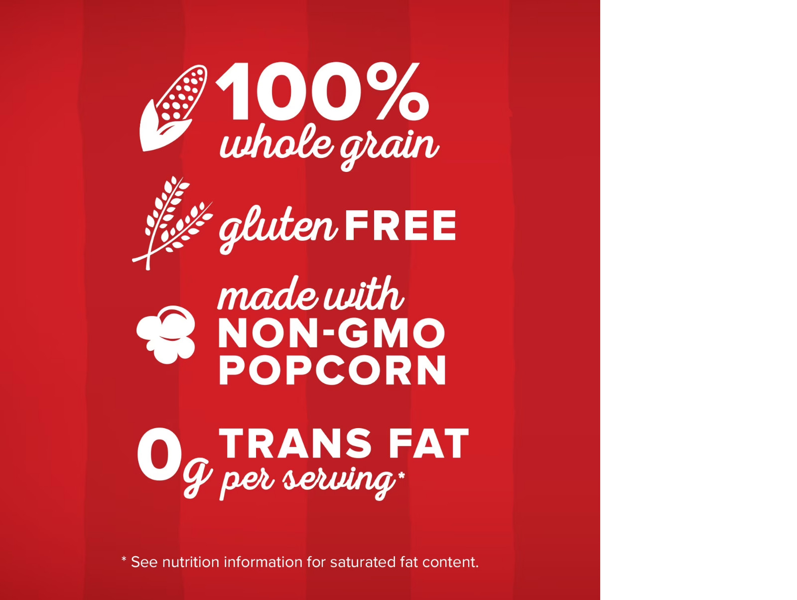 Orville Redenbacher’s Popcorn Kernels, 45 oz free shipping