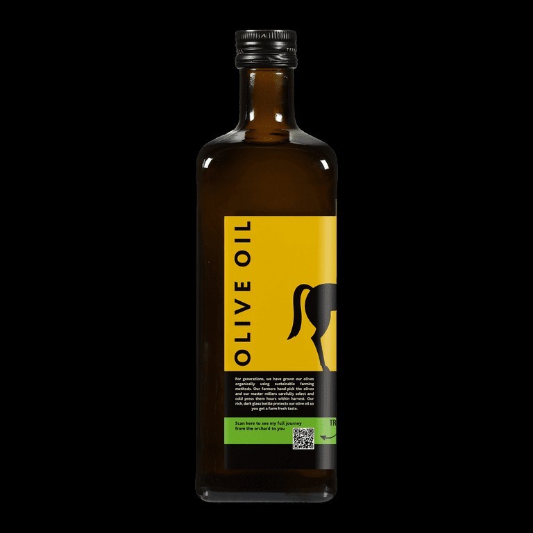 Terra Delyssa Organic Extra Virgin Olive