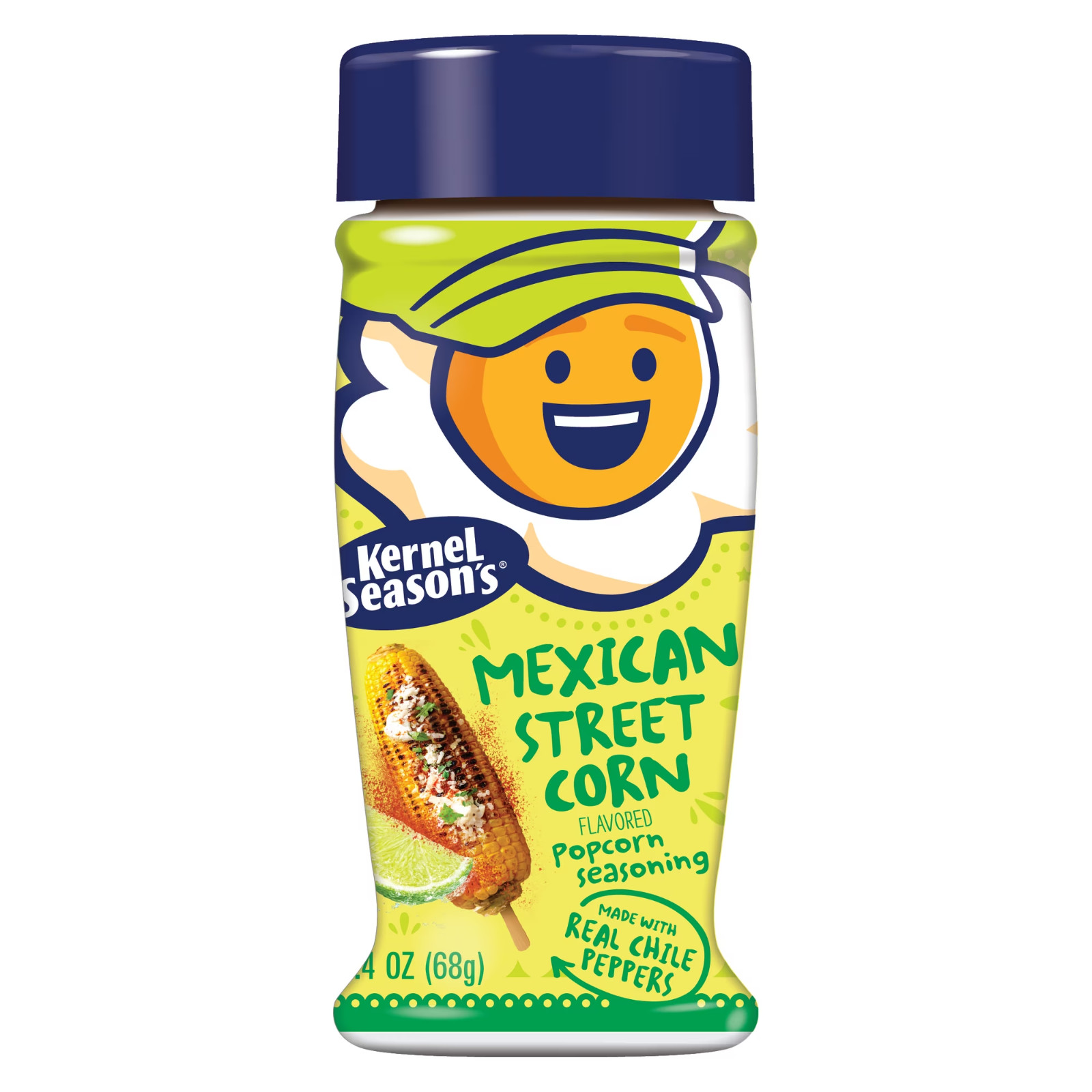 Kernel Season’s Mexican Street Corn Flavor Popcorn Seasoning, 2.85 oz