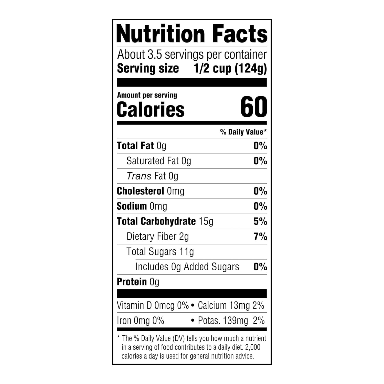 Amazon Grocery, Pear Slices, 15 Oz