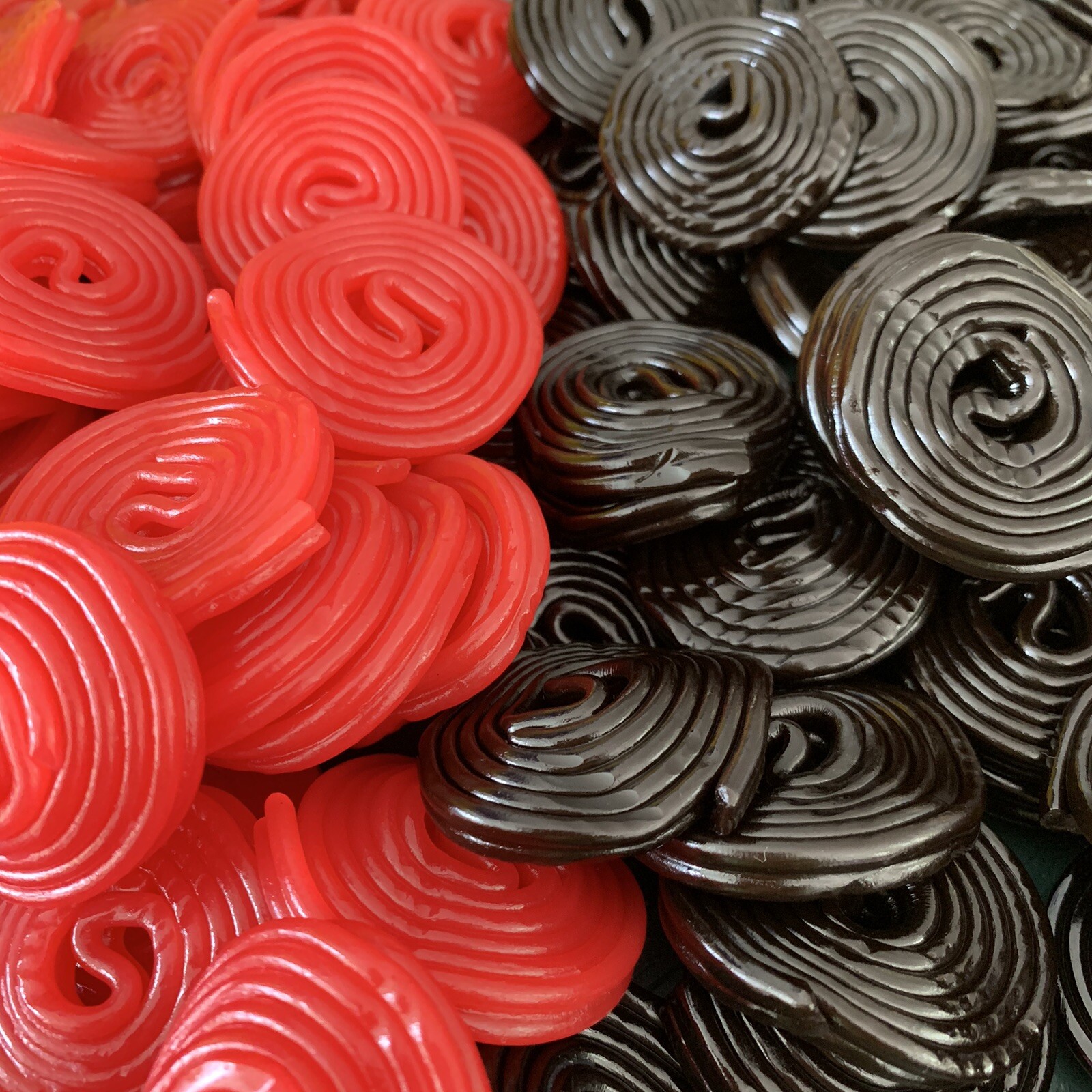 Gerrit’s Italian Licorice Broadway on Wheels Premium Bulks By Weight You Pick