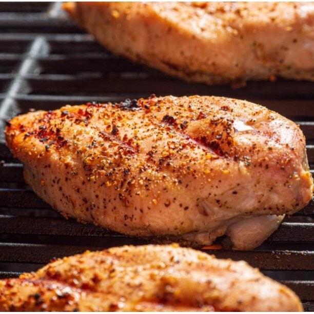 Kinder’s Seasoning 2.4oz ROAST CHICKEN with Garlic Herbs Spice BBQ Rub BB 5/2026