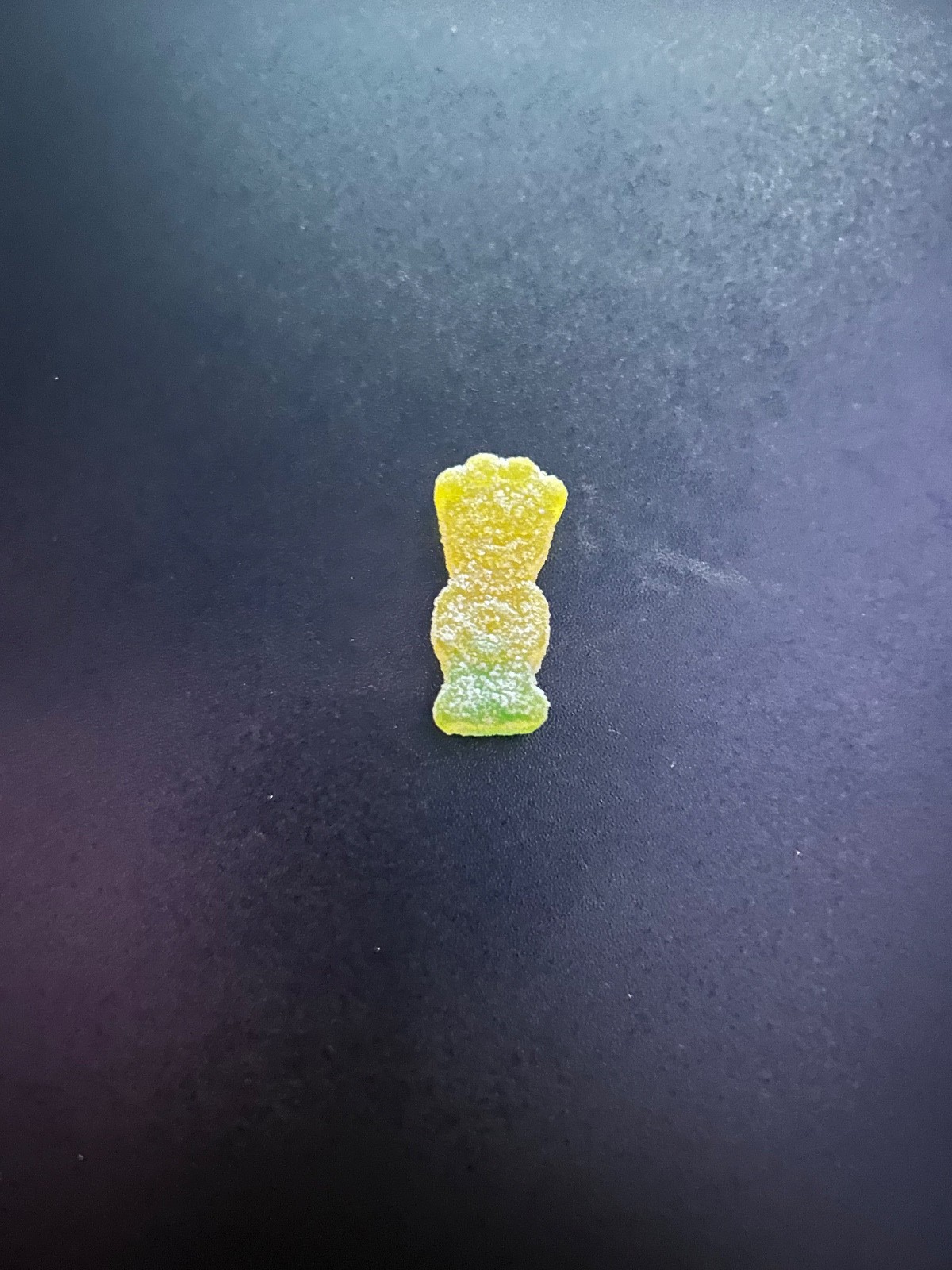 Multi Color Sour Patch Kid, Yellow + Green