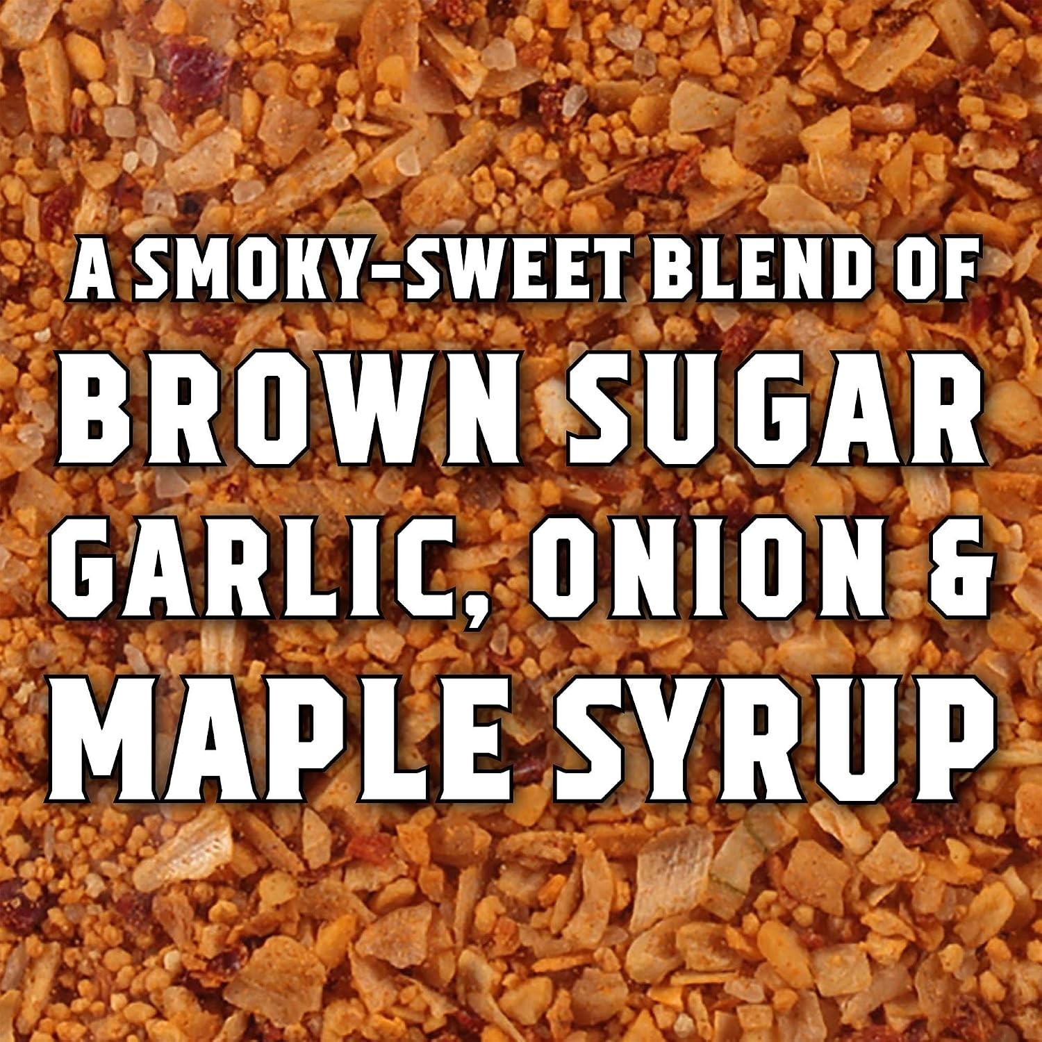 Master Griller’s Choice: Smokehouse Maple Seasoning, 6-Pack