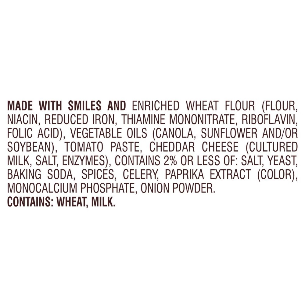 Goldfish Pizza Crackers Snack Crackers – 6.6oz