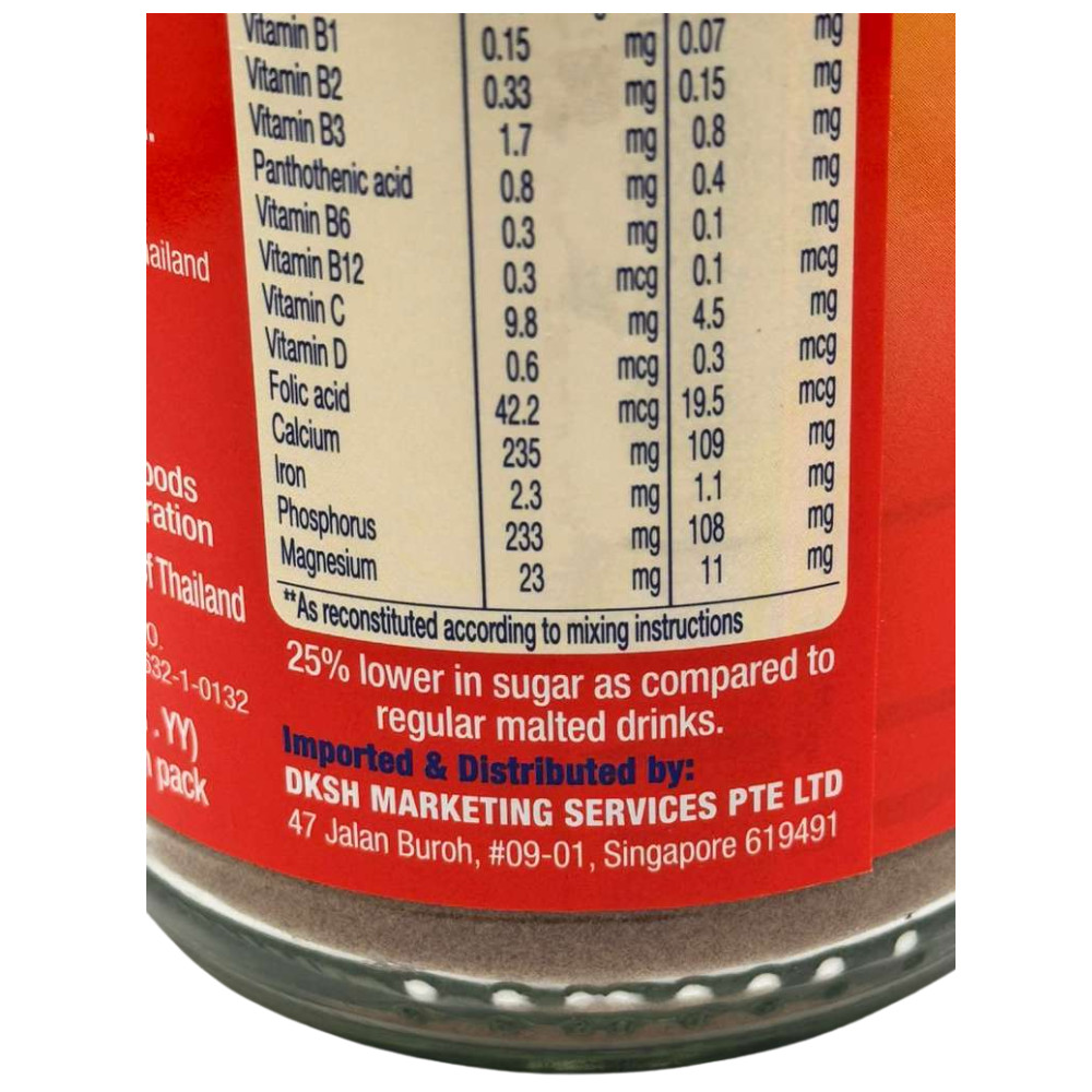 Ovaltine Malt Beverage Mix 400g – 14.1 Ounce (Pack of 2) (FREE SHIPPING)