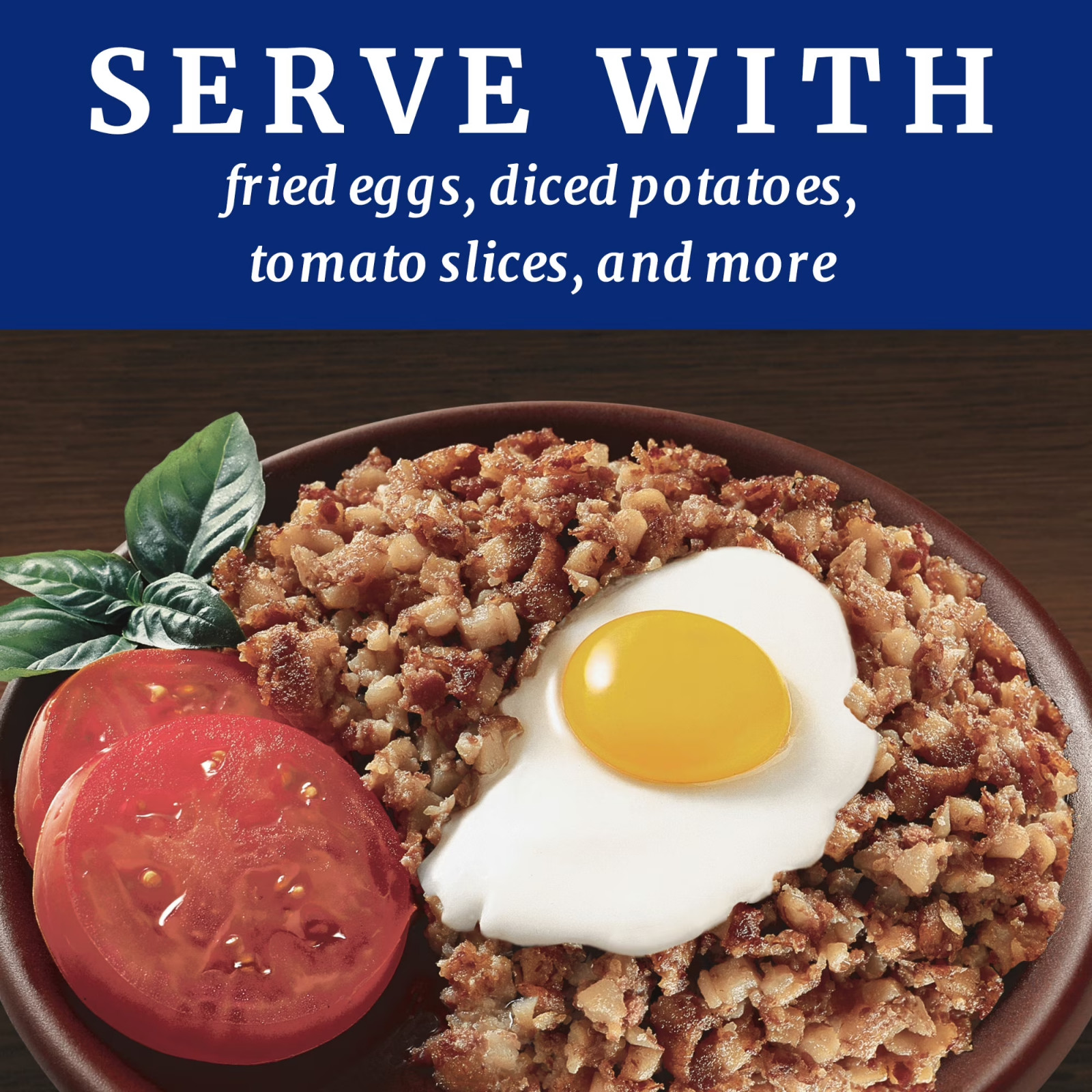 (2 pack) Libby’s Corned Beef Hash, 37g Protein Per Serving, Canned Food, 15 oz.