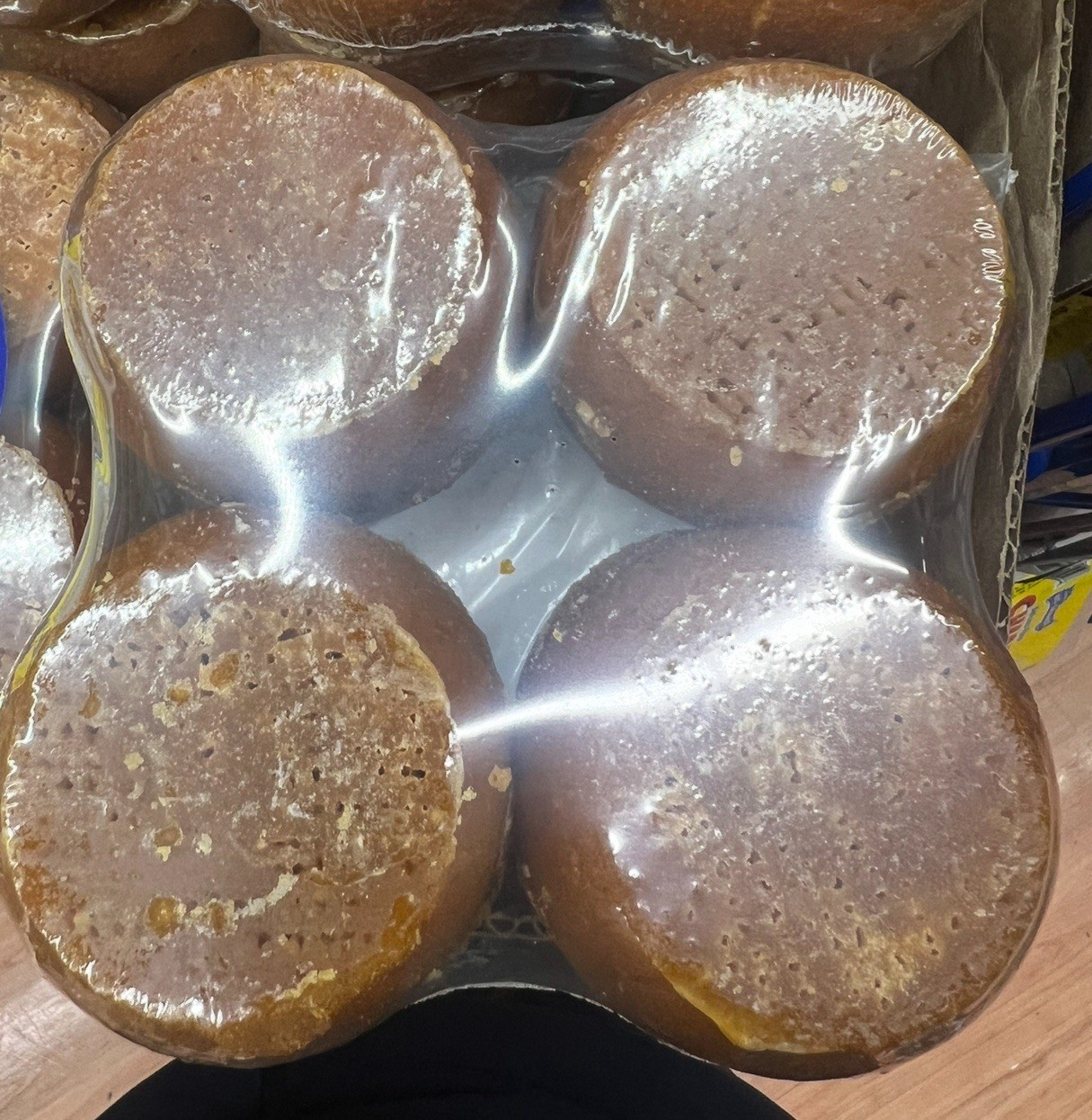 Panela From Colombia. BROWN SUGAR CANE PANELA 2 Pk Of 8 unit of 24 Oz Each Pk.
