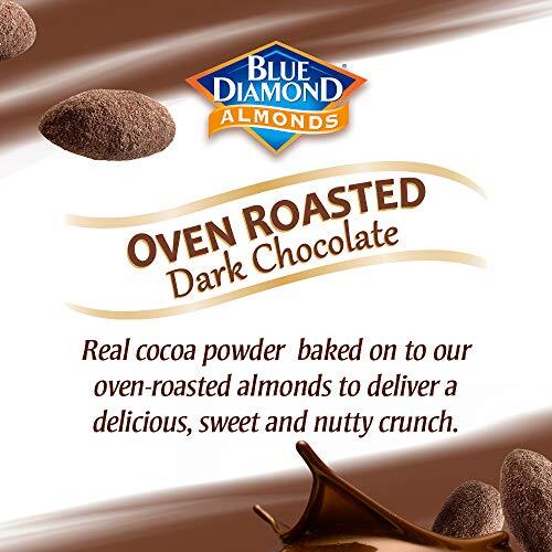 Blue Diamond Almonds Snack Nuts, whole natural snacks, assorted flavors, 40 oz,