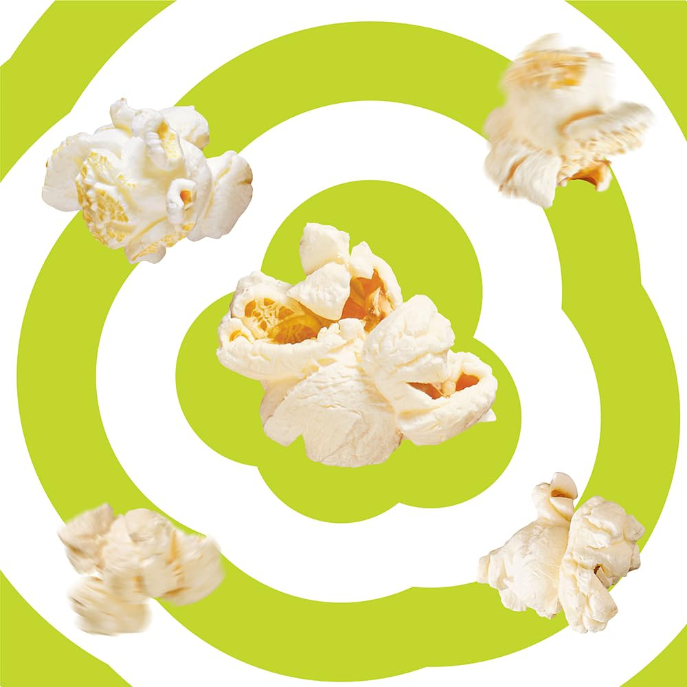 Skinnypop Popcorn, Original, Whole Grain, Dairy-Free Snack, 8Oz Family Size Bag