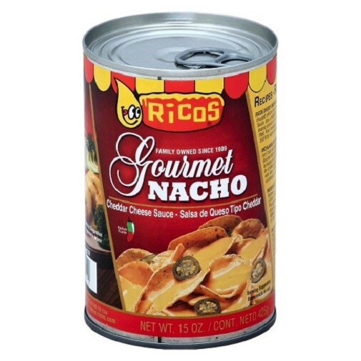 Rico’s Gourmet Nacho Cheddar Cheese
