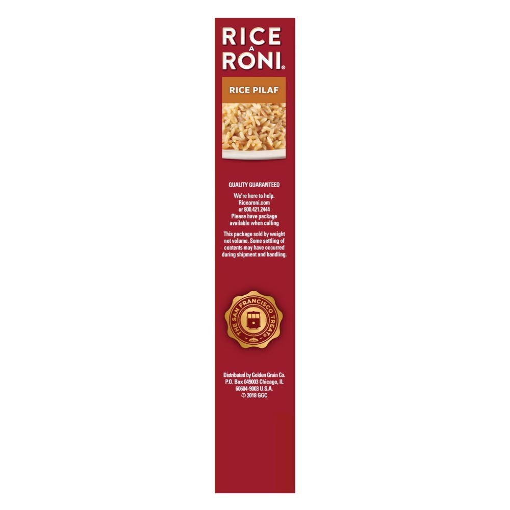 Fast delivery-Rice A Roni Rice Pilaf – 7.2oz