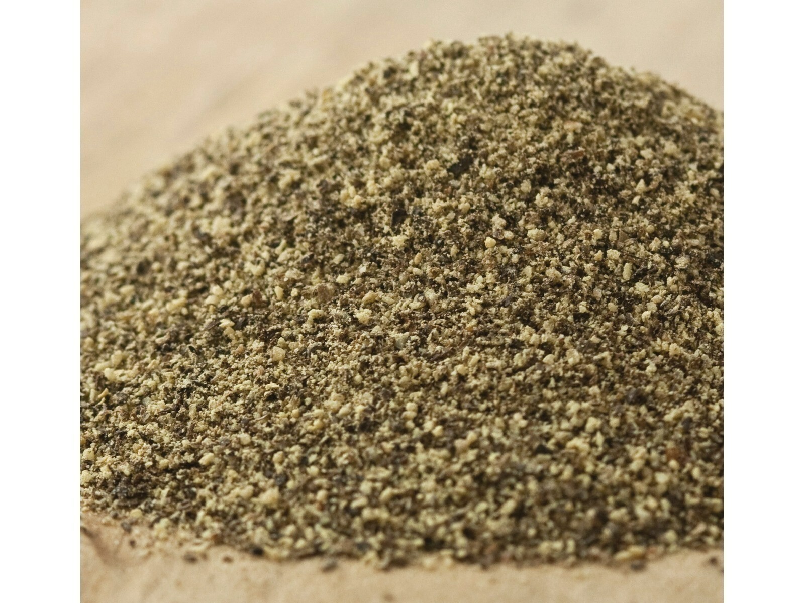 Fine Grind Black Pepper Spice Spices Seasoning 2 Pounds Free Shipping