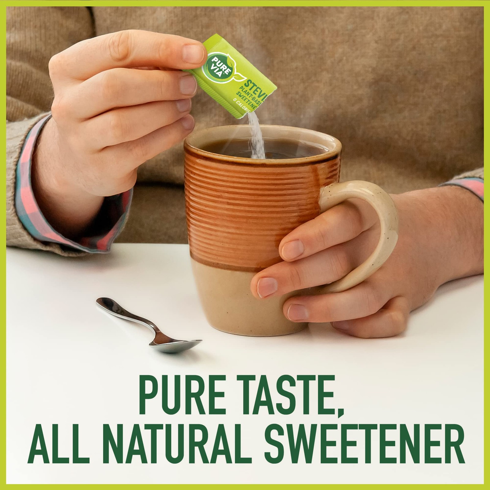 Stevia Sweetener 28.2oz 800 packets