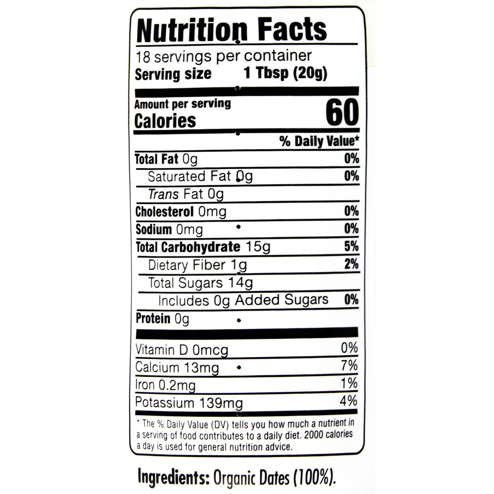 Sadaf brand, USDA Organic Date Syrup, 16 oz, in a Plastic Squeeze Bottle