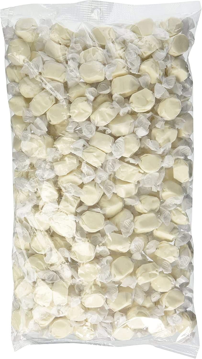 Salt Water Taffy Individually Wrapped – Salt Water Taffy Candy Bulk – 3lb
