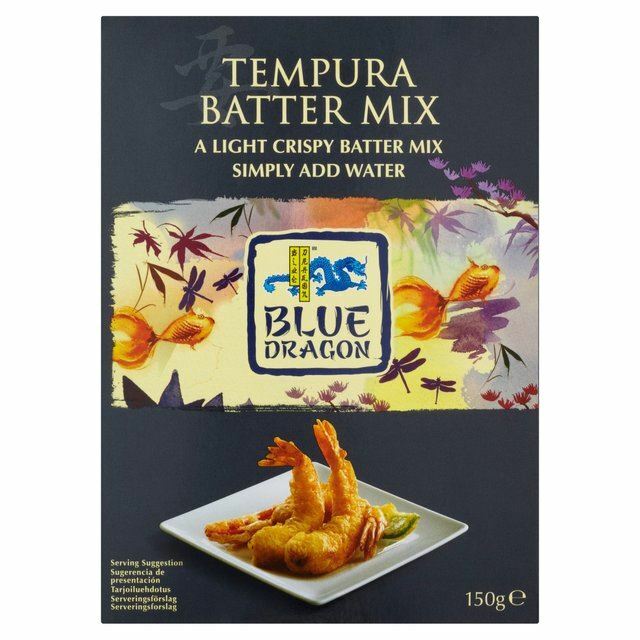 Blue Dragon Tempura Batter Mix – 150g