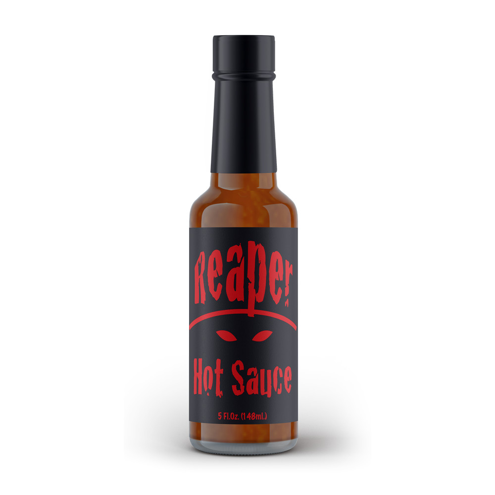 Reaper Hot Sauce – 5oz