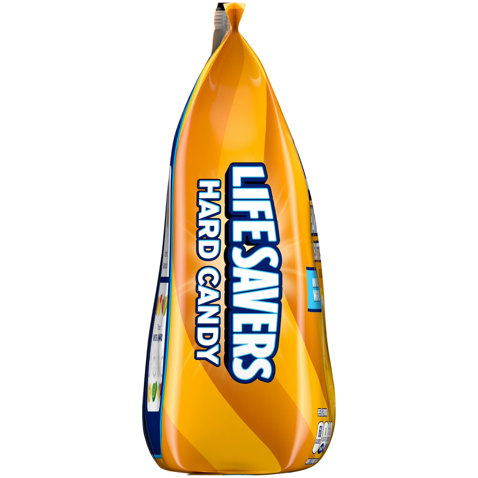 Life Savers Butter Rum Hard Candy Wrapped, Sharing Size – FREE SHIPPING