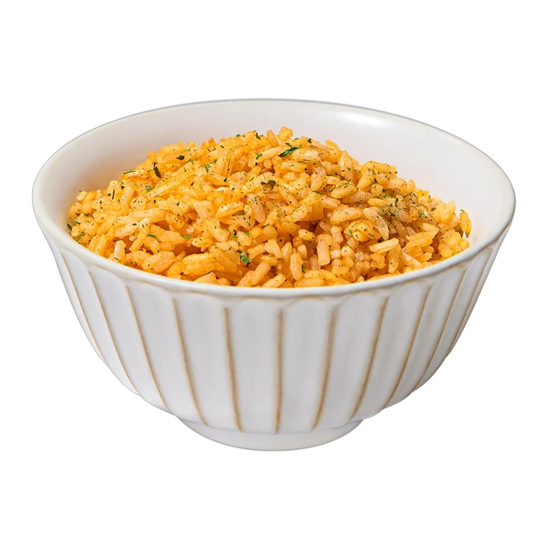 Instant Rice Bowl, Mexican Flavor – Microwavable Quick & Easy Side Dish or Meal