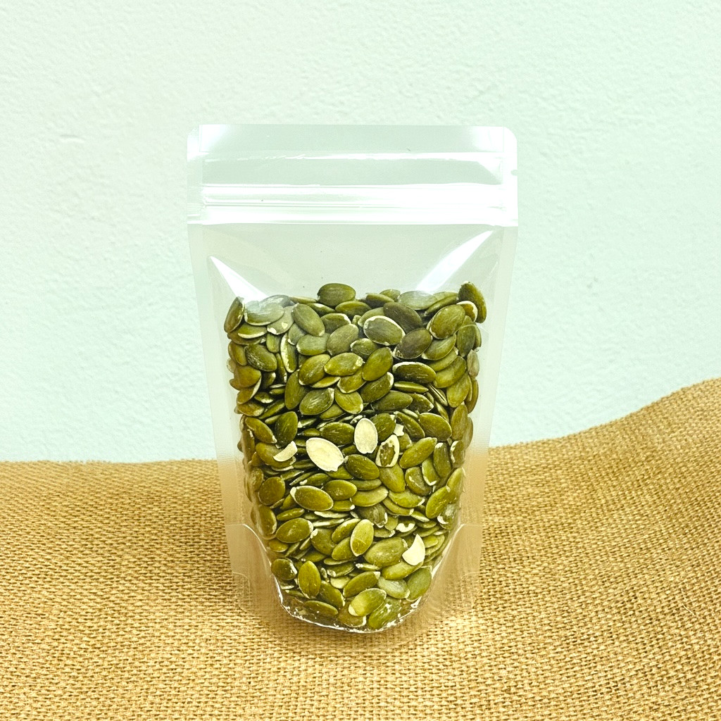 Pumpkin Seeds Kernels Ready to Eat 500g Natural Vegan Snack Healthy Food