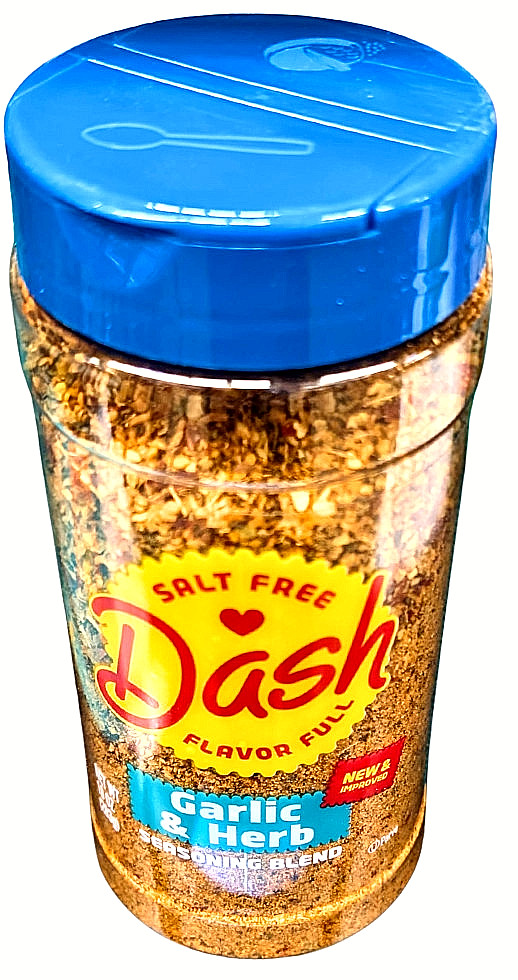 Mrs. Dash Garlic and Herb Seasoning 10 Oz