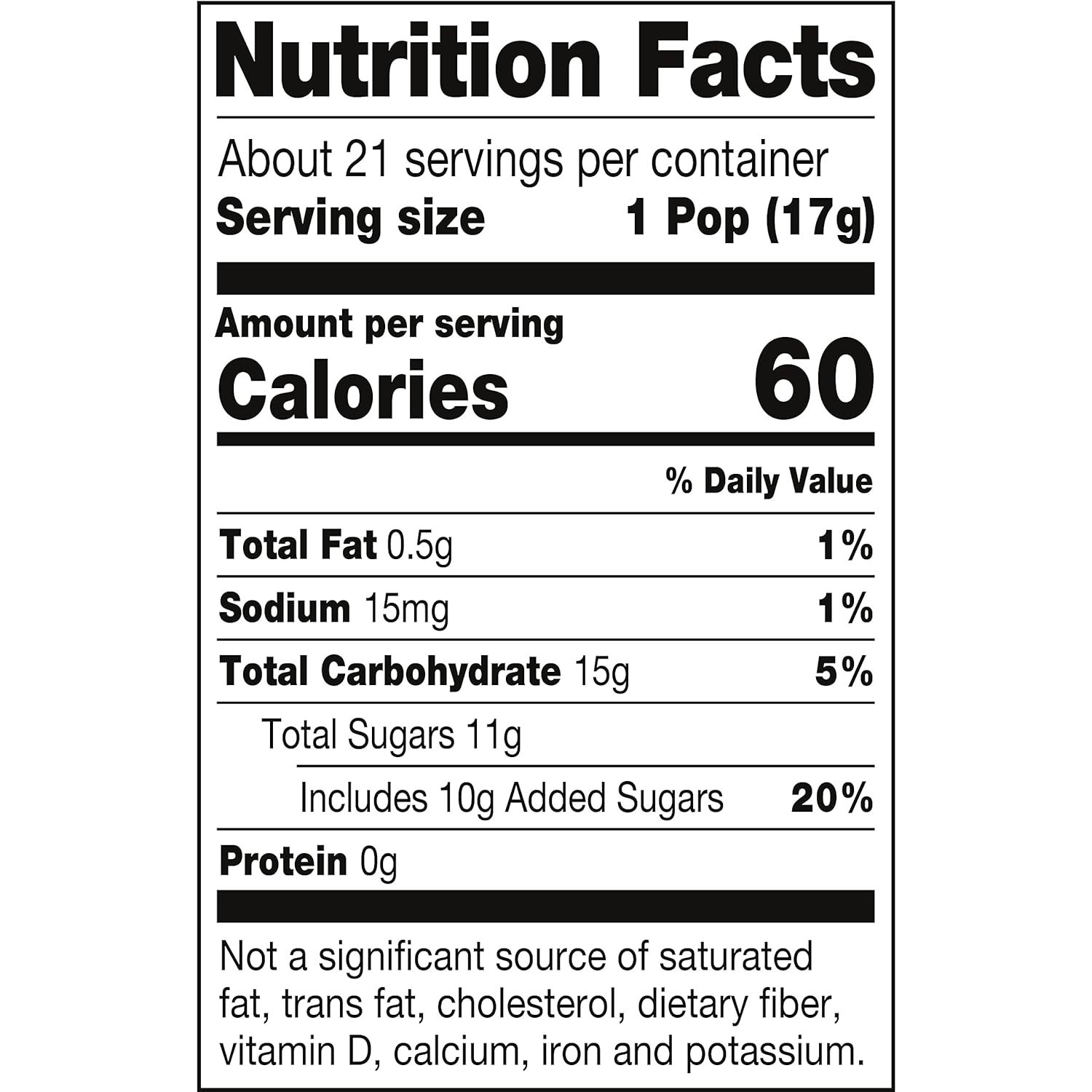 Caramel Lollipops Individually Wrapped Limited Edition 12.6 Ounce Pack