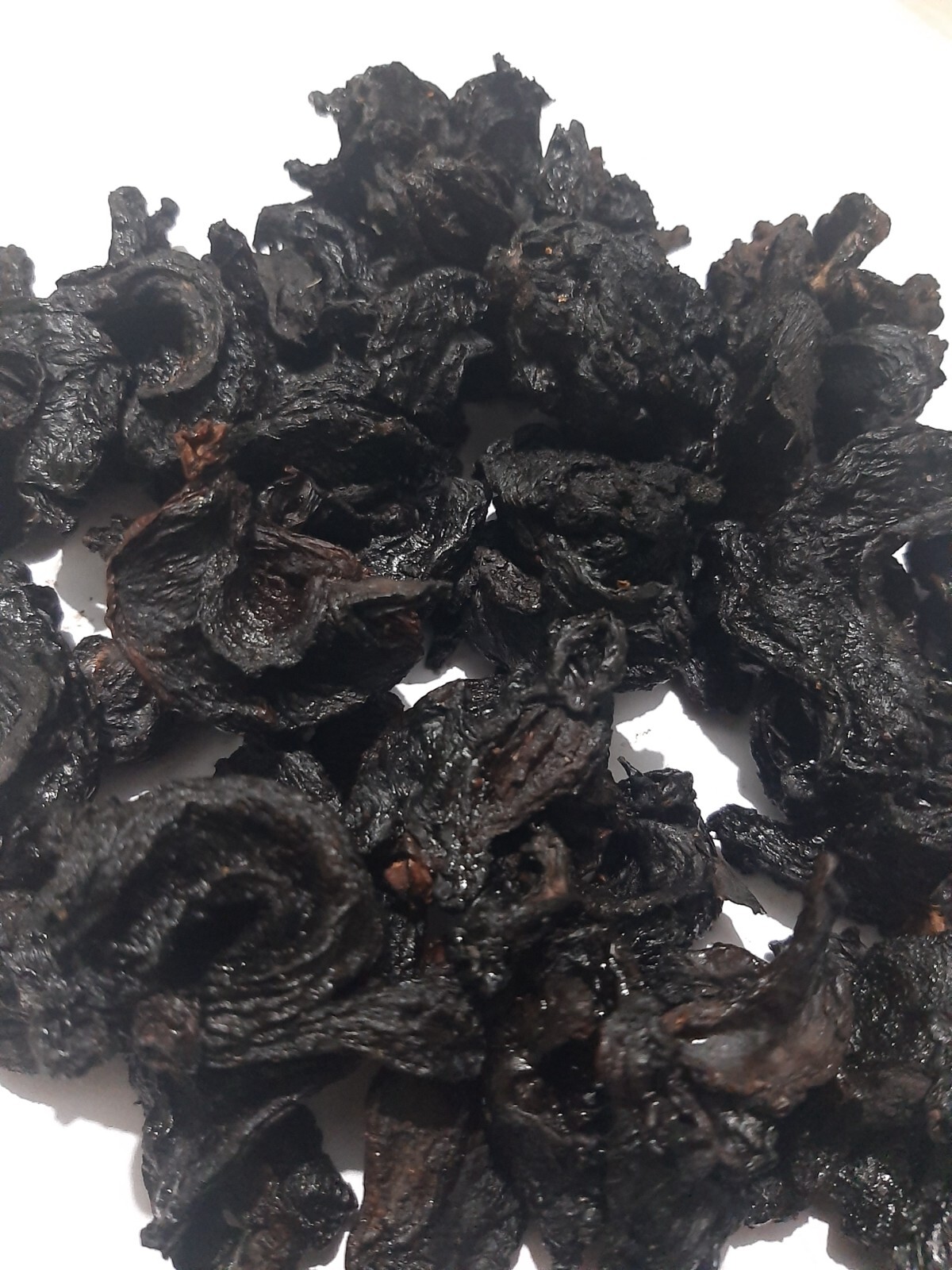 Organic Goraka Garcinia Dried Cambogia BrindleBerry From Ceylon SriLanka
