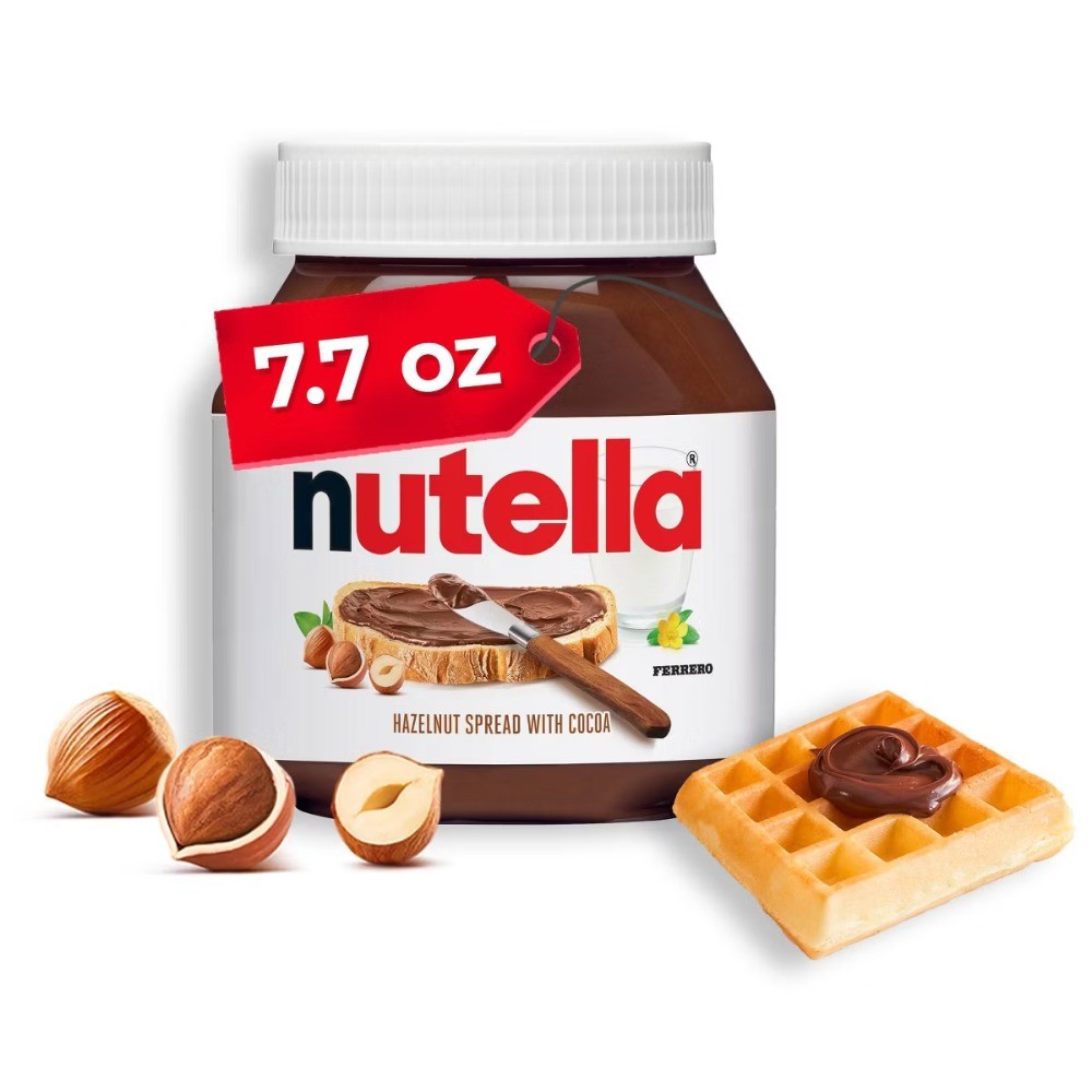 Hazelnut Spread w/ Cocoa – 7.7oz