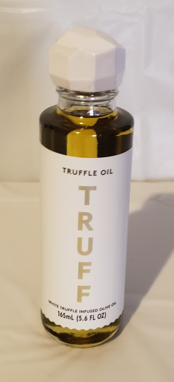 TRUFF White Truffle Infused Olive Oil 5.6 fl oz