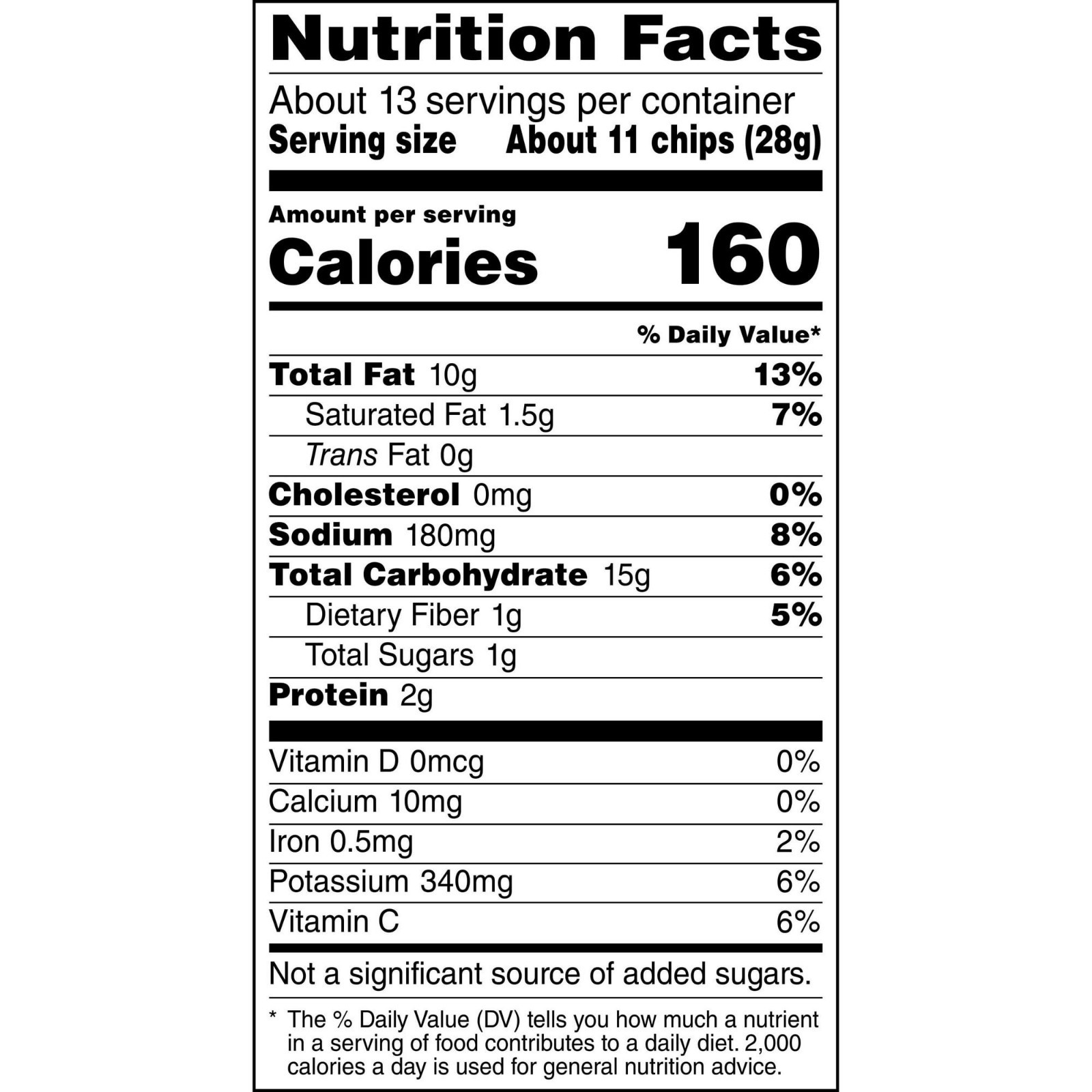 Ruffles Cheddar & Sour Cream Potato Chips, Party Size, 12.5 oz bag