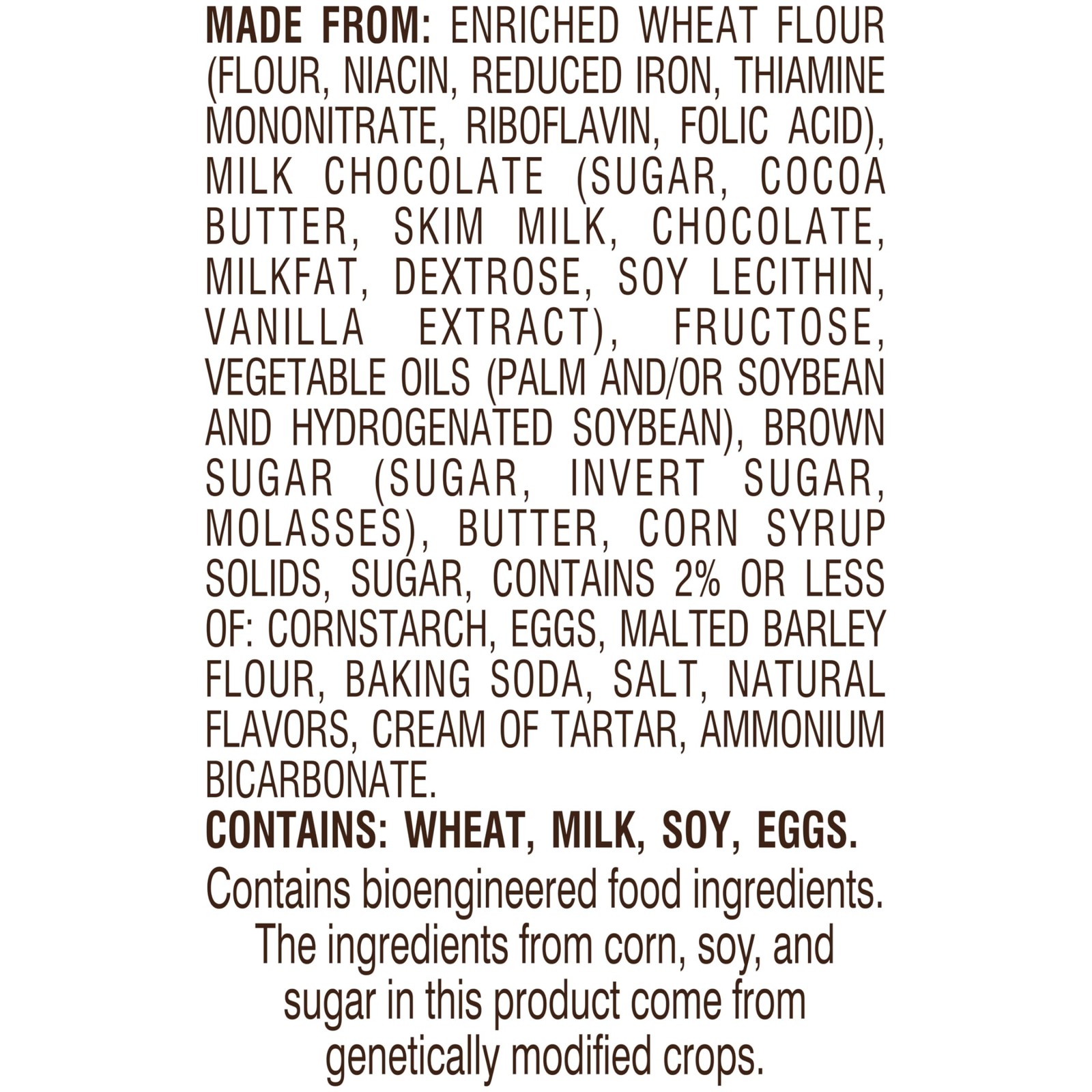 Pepperidge Farm Montauk Soft Baked Milk 8.6 Ounce (Pack of 1), Chocolate