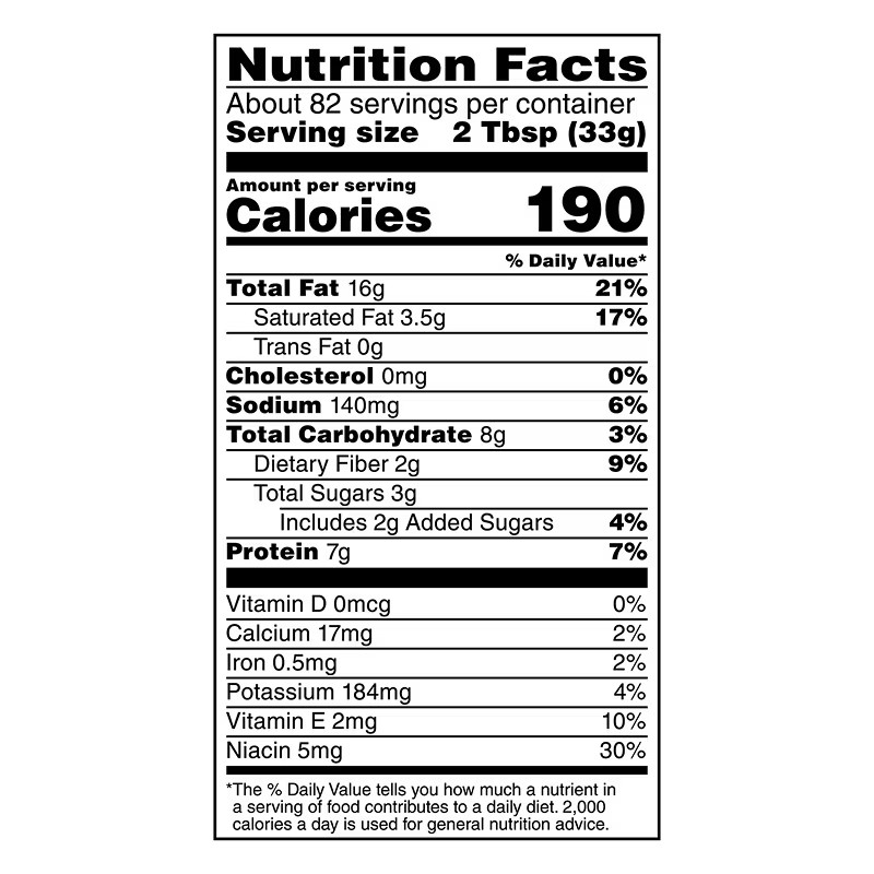Jif Creamy Peanut Butter (48 oz., 2 pk.) Great Price