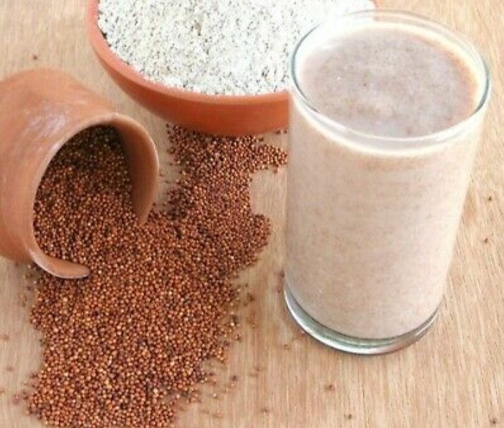 New Flour Kurakkan Millet Finger Ceylon Organic Quality Natural Powder Herbal