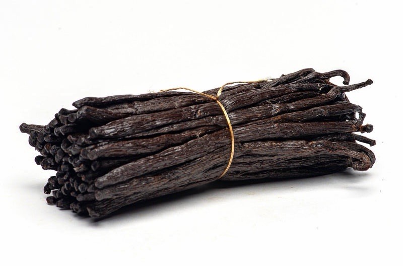 5 Pounds Of Madagascar vanilla beans bourbon 10-15’’ Grade A f / VANILLEO