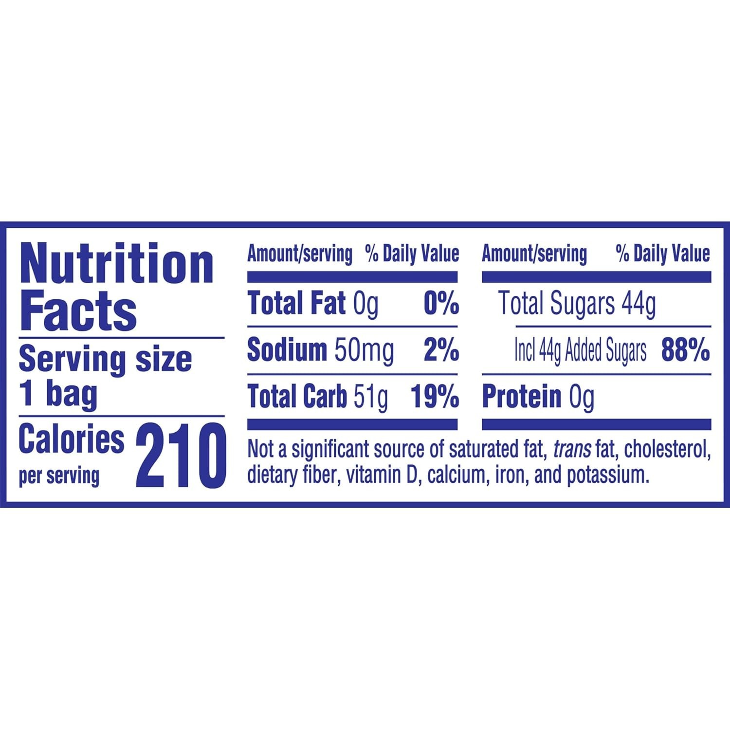 Mini Soft & Chewy Candy, Bulk Candy, Mother’s Day, 24 – 2 oz Bags