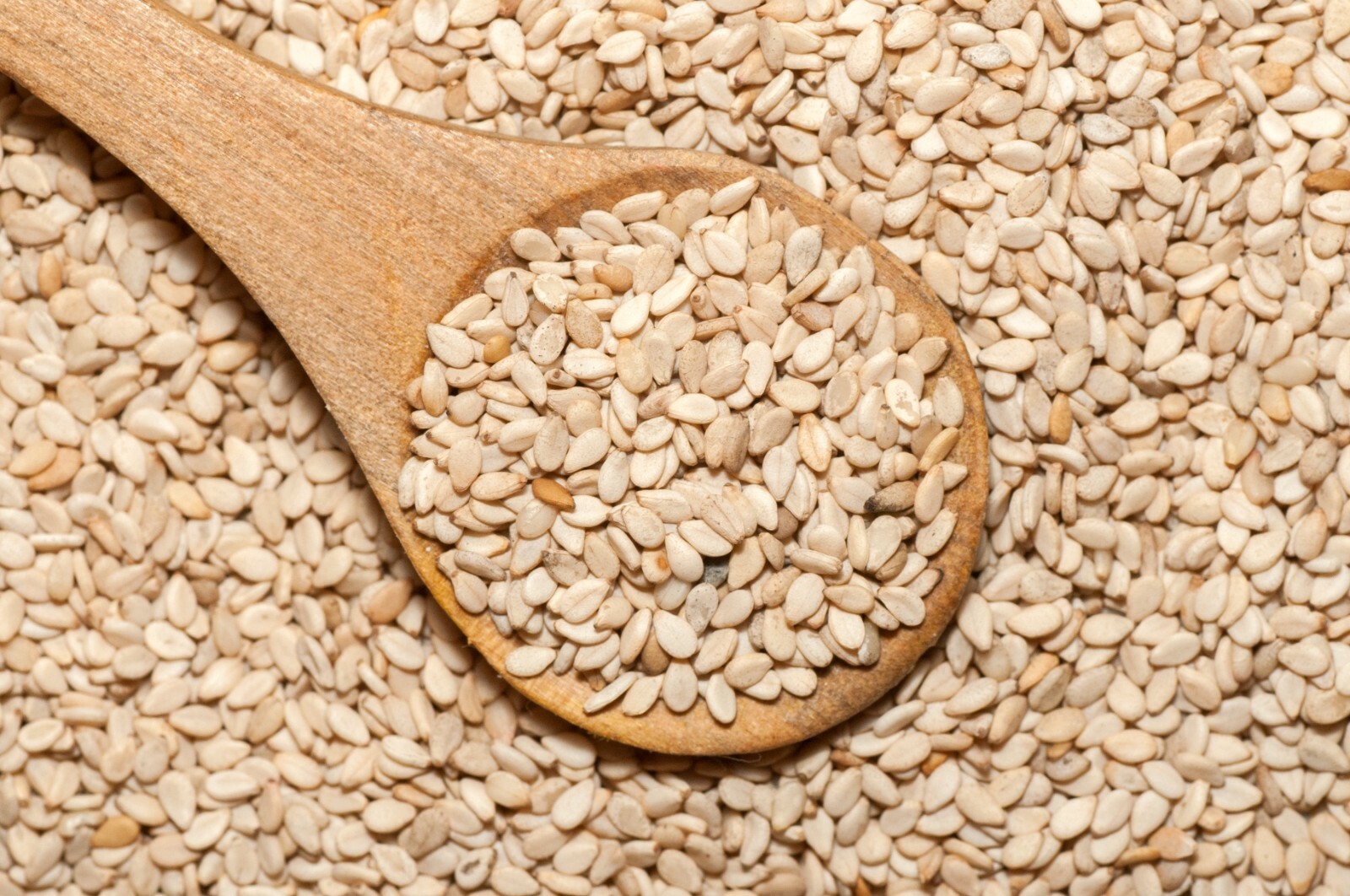 Sesame Seeds Natural Unhulled Whole Raw 100% Pure Non-GMO, Kosher, Vegan Bulk