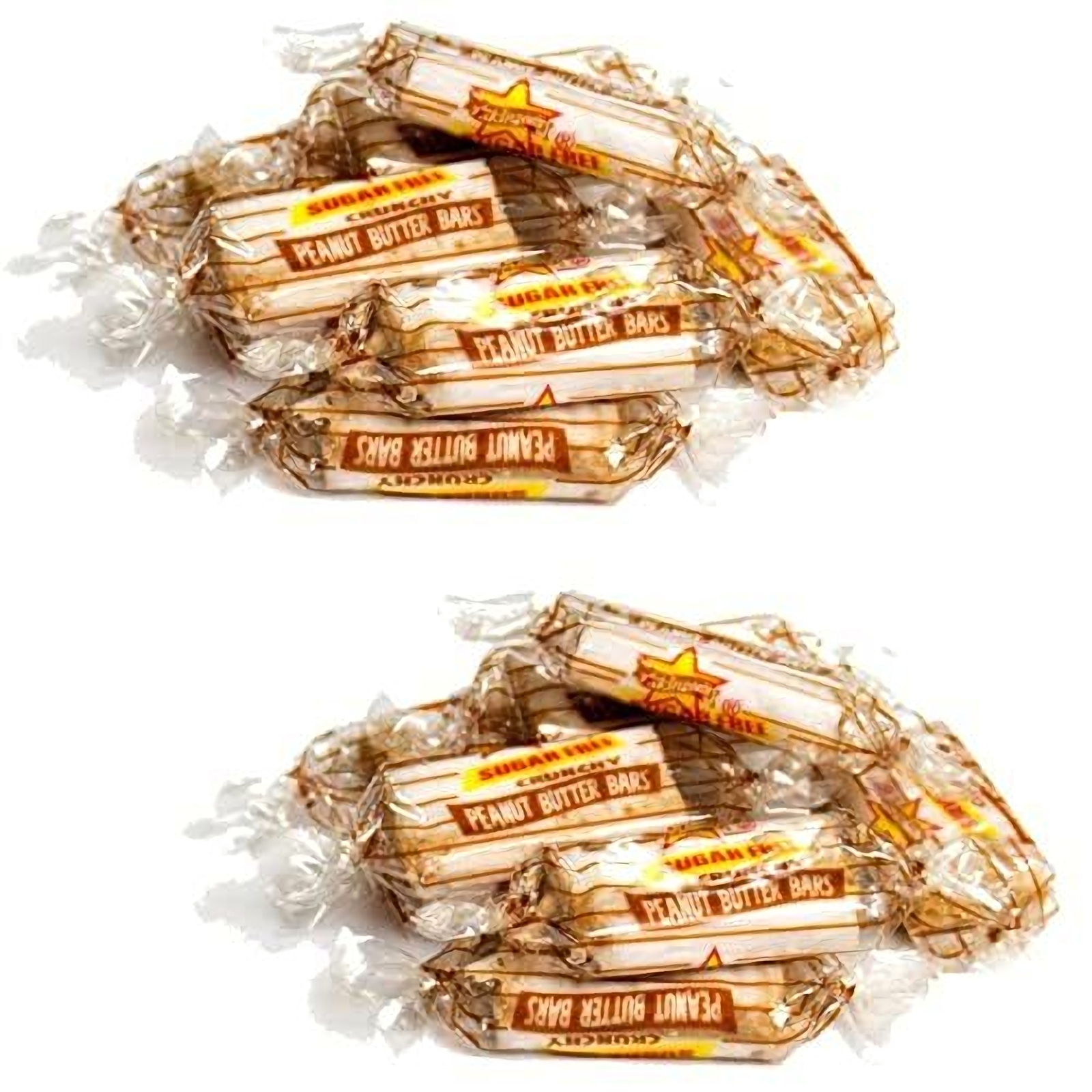 Atkinson’s Sugar Free Peanut Butter Bars by Atkinsons | 5 Pound Bag